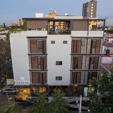 Bohostel Guadalajara Dış mekan fotoğraf