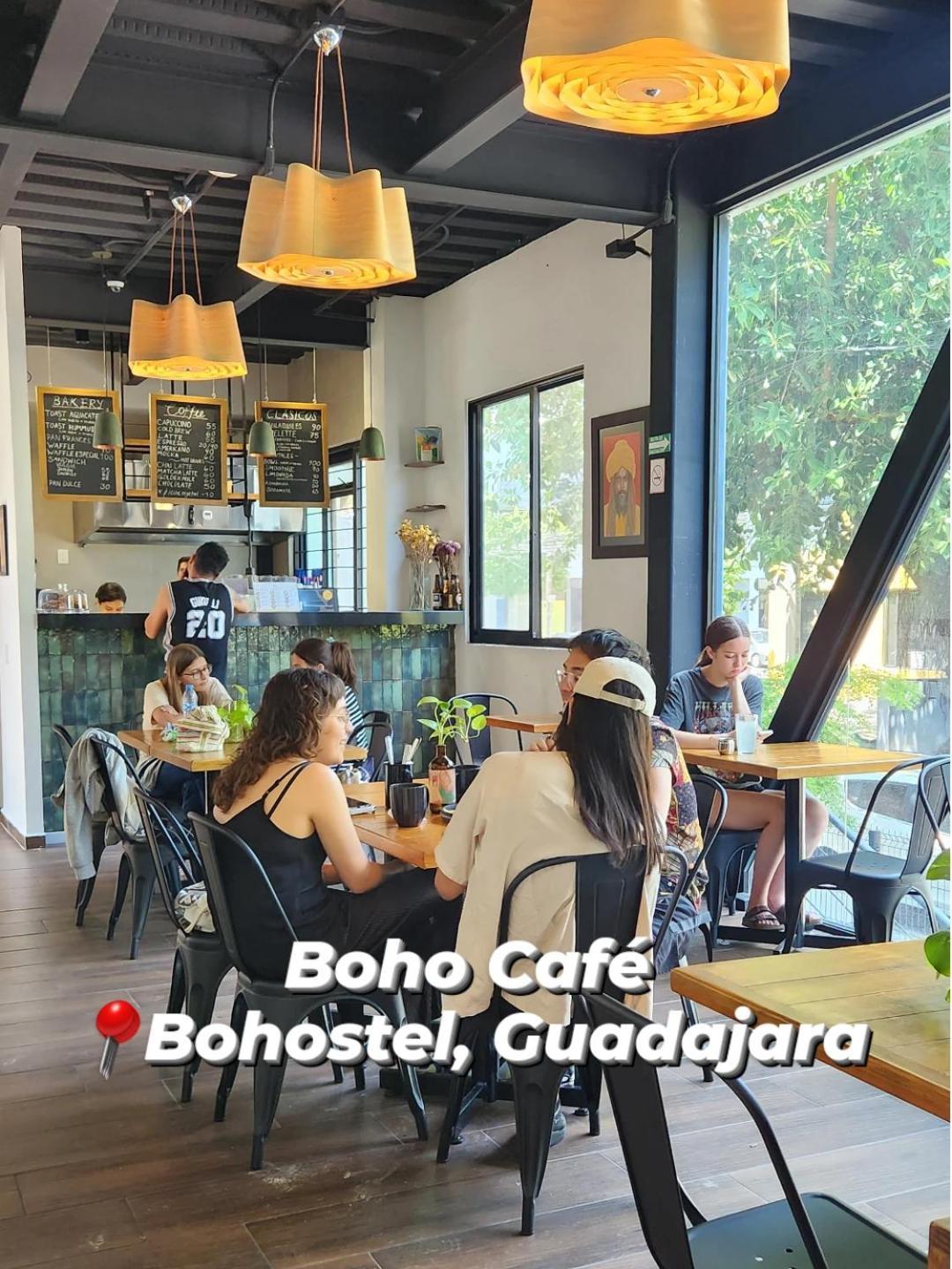 Bohostel Guadalajara Dış mekan fotoğraf