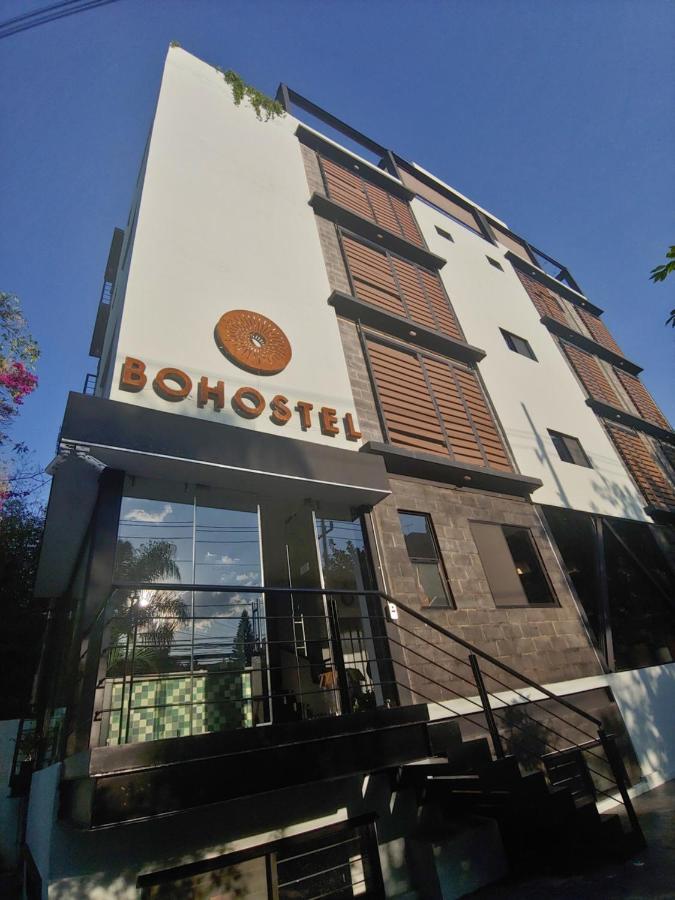 Bohostel Guadalajara Dış mekan fotoğraf